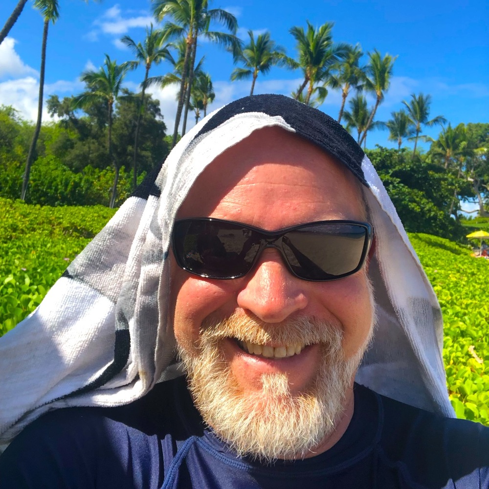 Meet your Posher, Craig